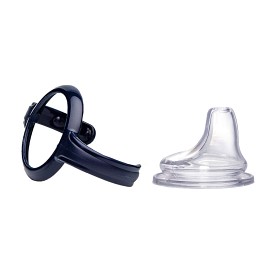 Bilde av Everyday Baby Pipmugg-kit Healthy (Blå)