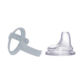 Bilde av Everyday Baby Pipmugg-kit Healthy (Grå)