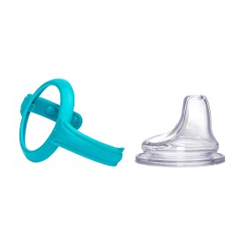 Bilde av Everyday Baby Pipmugg-kit Healthy (Turkos)