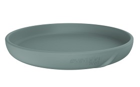Bilde av Everyday Baby Plate Silikon (Harmony Green)
