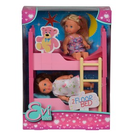 Bilde av Evi Love 2 Floor Bed