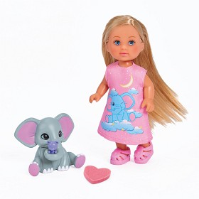Bilde av Evi Love Evi och godnatt elefant