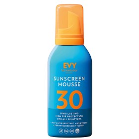 Bilde av EVY Solkremmousse SPF 30, 150 ml
