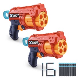 Bilde av X-shot EXCEL-FURY 4 Blaster 2-pakning
