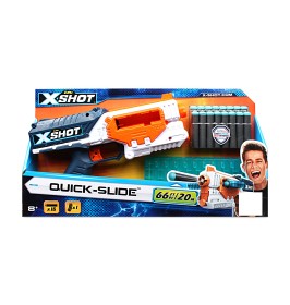 Bilde av X-shot Excel Quickslide med 16 pilar