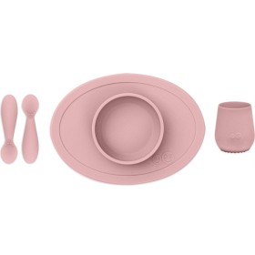 Bilde av Ezpz First Food Set (Rosa)