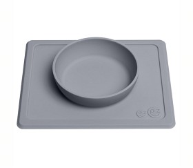 Bilde av Ezpz Happy Mini Bowl (Grå)	