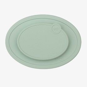 Bilde av Ezpz Lokk Mini Mat (Sage)