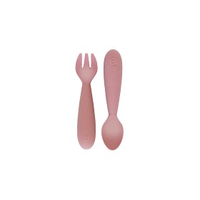 Bilde av Ezpz Mini Bestickset (Blush)