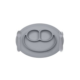 Bilde av Ezpz Mini Food Set (Grey)