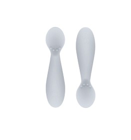 Bilde av Ezpz Tiny Sked 2-pack (Grå)