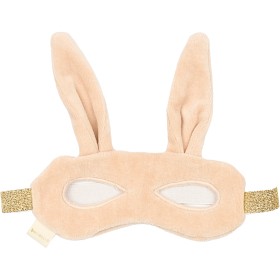 Bilde av Fabelab Kostymemaske Kanin (Dusty Rose)
