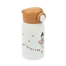 Bilde av Fabelab Vannflaske Ballerina Whisper White