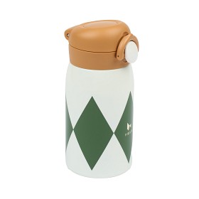 Bilde av Fabelab Vannflaske Harlekin (Deep Lichen Green)