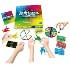 Bilde av Fantastick Challenge Spel