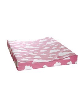 Bilde av Färg & Form Skötbordsdyna Moln (Rosa)