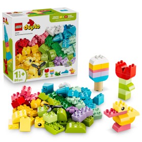 Bilde av LEGO DUPLO Classic 10479 Fargerik kreativ boks