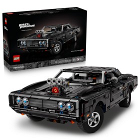 Bilde av LEGO Technic 42231 Fast and Furious Dodge Charger R/T Bil
