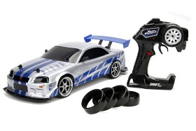 Bilde av Fast & Furious R/C 1:10 Nissan Skyline GTR