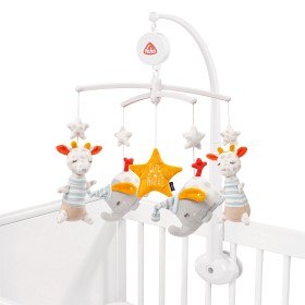 Bilde av Fehn Good Night Bed Mobile (Siraff / Elephant)