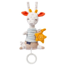 Bilde av Fehn God natt Speldosa (Giraff)