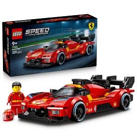 Bilde av LEGO Speed Champions 77261 Ferrari 499P