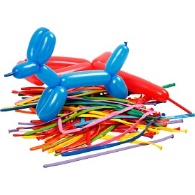 Bilde av Figurballonger 100 st
