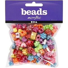 Bilde av Figurmix pärlor 65 g