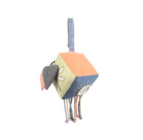 Bilde av Filibabba Aktivitetsleke Soft Cube (Multicolor)
