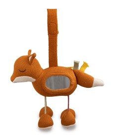 Bilde av Filibabba Aktivitetsleke for Babygym (Reven Freya)