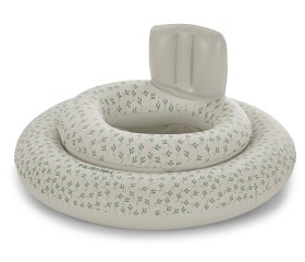 Bilde av Filibabba Babybadering Alfie (Breezy Harmoni Tender Green)