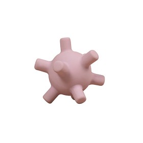Bilde av Filibabba Babyball Naturlig Gummi (Rosa)