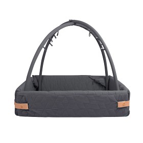Bilde av Filibabba Babygym Soft Quilt (Stone Grey)