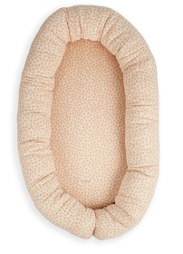 Bilde av Filibabba Babynest (Breezy Harmony Sandy)