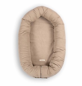 Bilde av Filibabba Babynest (Doeskin)