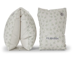 Bilde av Filibabba Armpuffer Alfie (Breezy Harmoni Tender Green)
