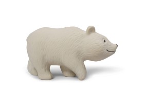 Bilde av Filibabba Bitering Naturlig Gummi (Isbjørn Polly)