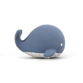 Bilde av Filibabba Biteleke Christian The Whale (Powder Blue)