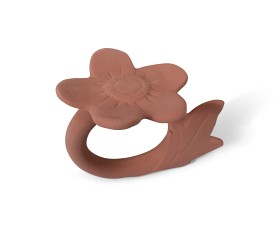 Bilde av Filibabba Bitleke Naturlig Gummi (Blomst)