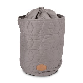 Bilde av Filibabba Förvaringspåse (Dark Grey)