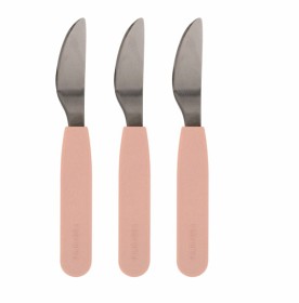 Bilde av Filibabba Knivar Silikon 3-pack (Peach)