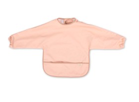 Bilde av Filibabba Långärmad Haklapp (Peach)