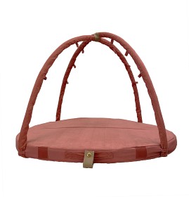 Bilde av Filibabba Loui Babygym (Vintage Rose)