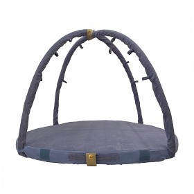 Bilde av Filibabba Loui Babygym (Warm Blue)