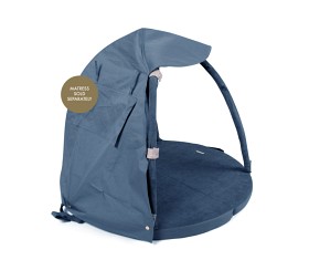 Bilde av Filibabba Loui UV-beskyttelse til Babygym (Warm Blue)
