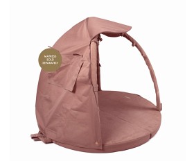 Bilde av Filibabba Loui UV-beskyttelse til Babygym (Vintage Rose)