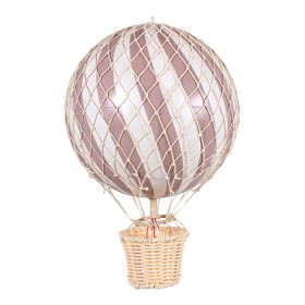 Bilde av Filibabba Luftballong 20 cm (Dusty Rose)