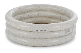 Bilde av Filibabba Basseng Alfie 80cm (Breezy Harmoni Tender Green)