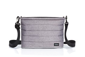 Bilde av Fillikid Buggy Organizer/Miniskötväska (Grå)
