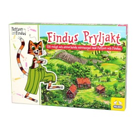 Bilde av Findus Pryljakt